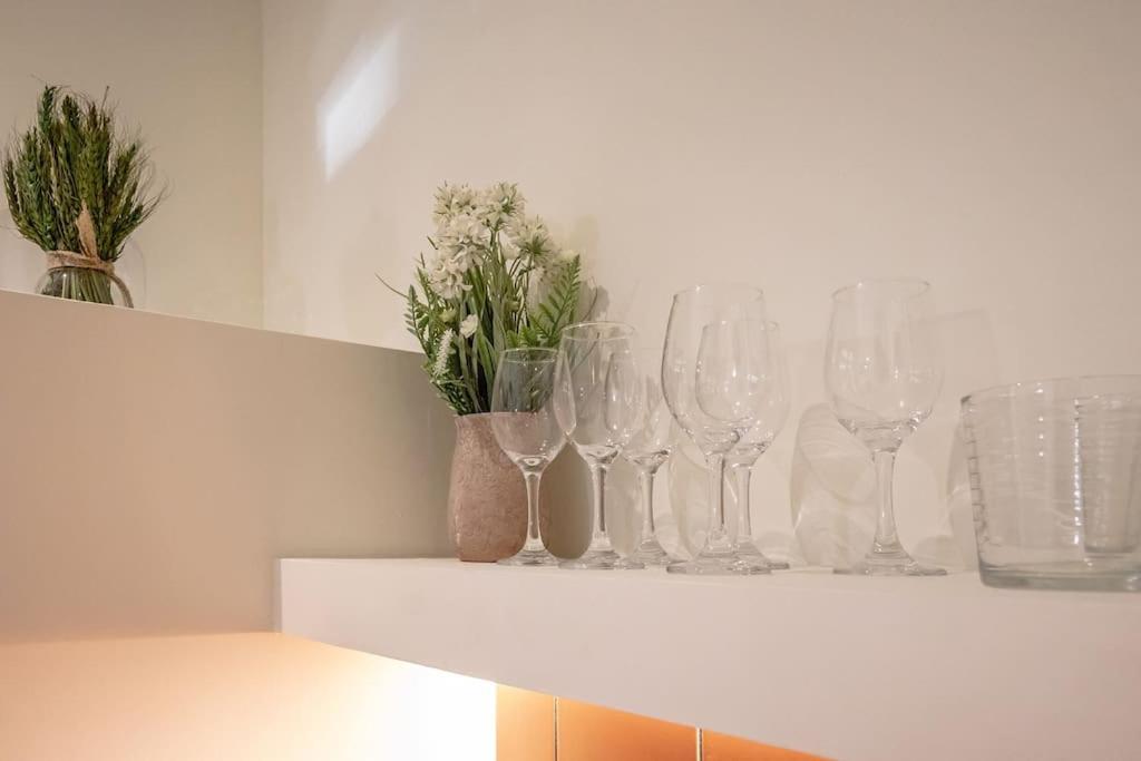 Suite De Lujo Estilo Mediterraneo 발렌시아 외부 사진