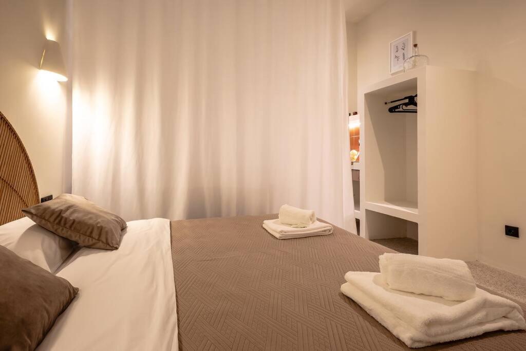 Suite De Lujo Estilo Mediterraneo 발렌시아 외부 사진