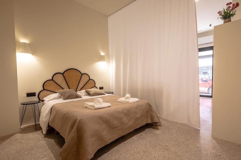Suite De Lujo Estilo Mediterraneo 발렌시아 외부 사진