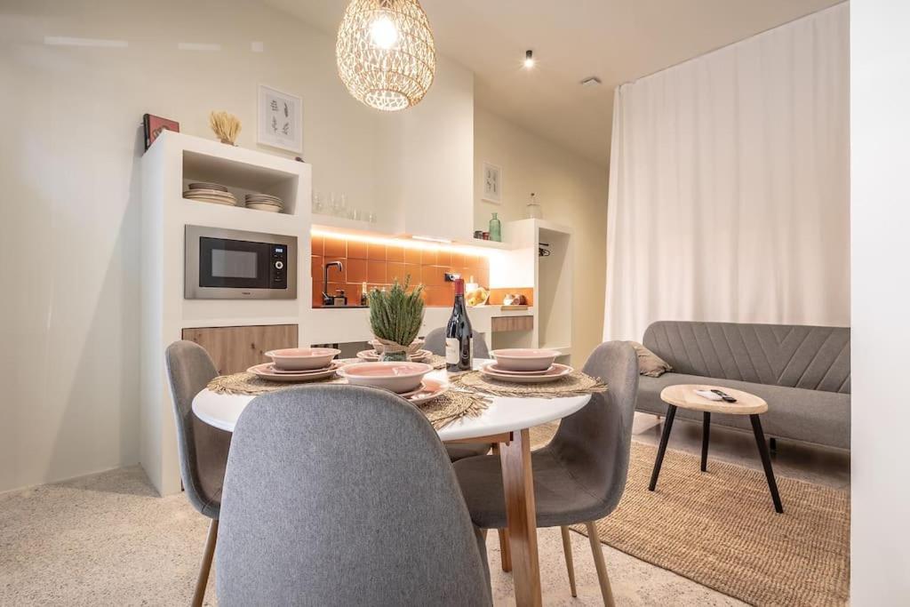 Suite De Lujo Estilo Mediterraneo 발렌시아 외부 사진