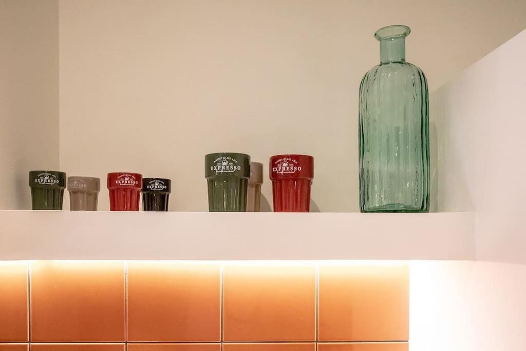 Suite De Lujo Estilo Mediterraneo 발렌시아 외부 사진
