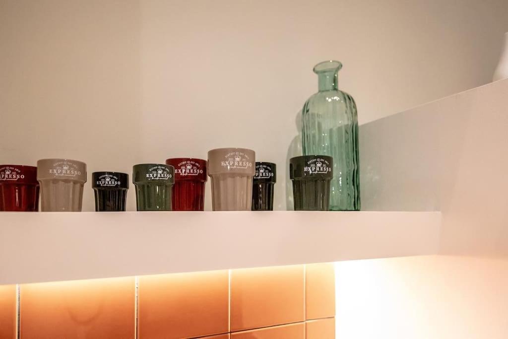 Suite De Lujo Estilo Mediterraneo 발렌시아 외부 사진