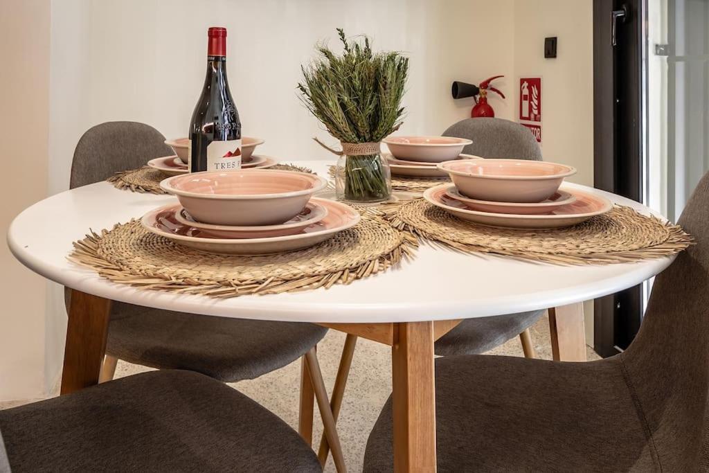 Suite De Lujo Estilo Mediterraneo 발렌시아 외부 사진