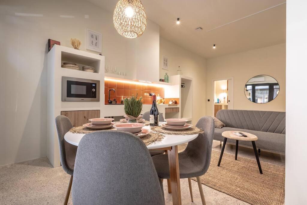Suite De Lujo Estilo Mediterraneo 발렌시아 외부 사진
