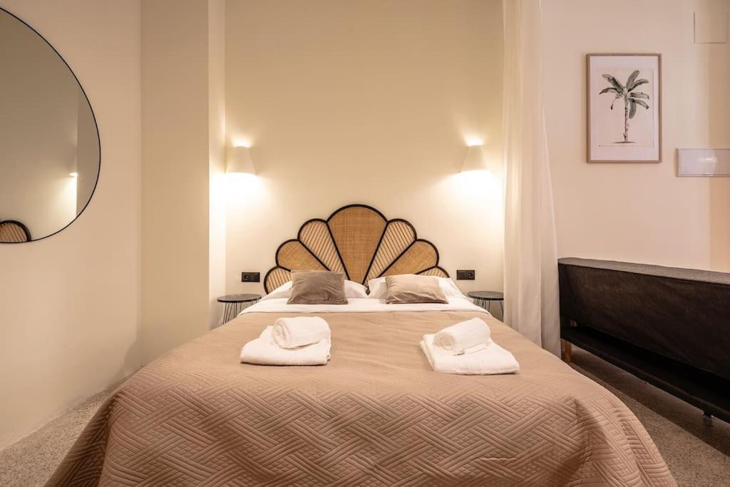 Suite De Lujo Estilo Mediterraneo 발렌시아 외부 사진